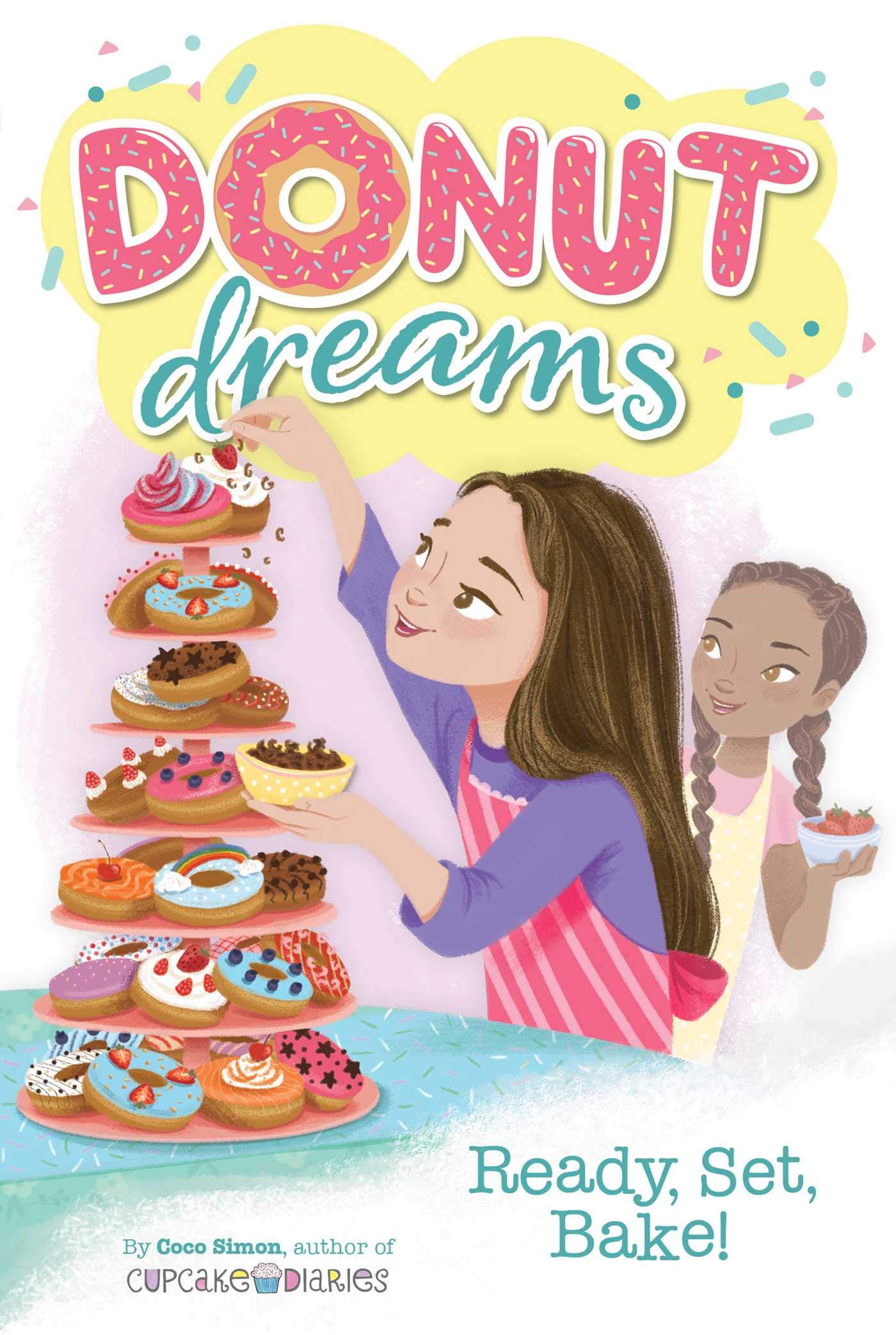 Ready, Set, Bake! (5) (Donut Dreams)