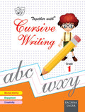 Together With Cursive Writing for Class 1