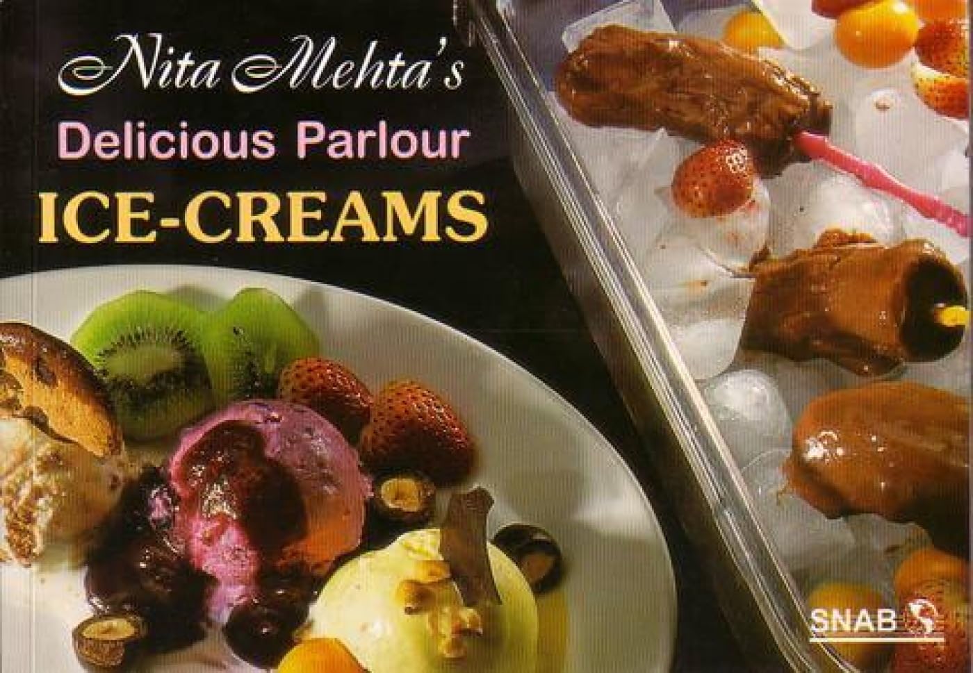 Delicious Home Made Ice Creams (Pb)