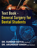 Text Book  General Surgery for Dental Students