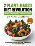 The PlantBased Diet Revolution: 28 Days to a Heathier You