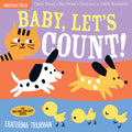 Indestructibles: Baby, Lets Count!: Chew Proof  Rip Proof  Nontoxic  100% Washable (Book for Babies, Newborn Books, Safe to Che