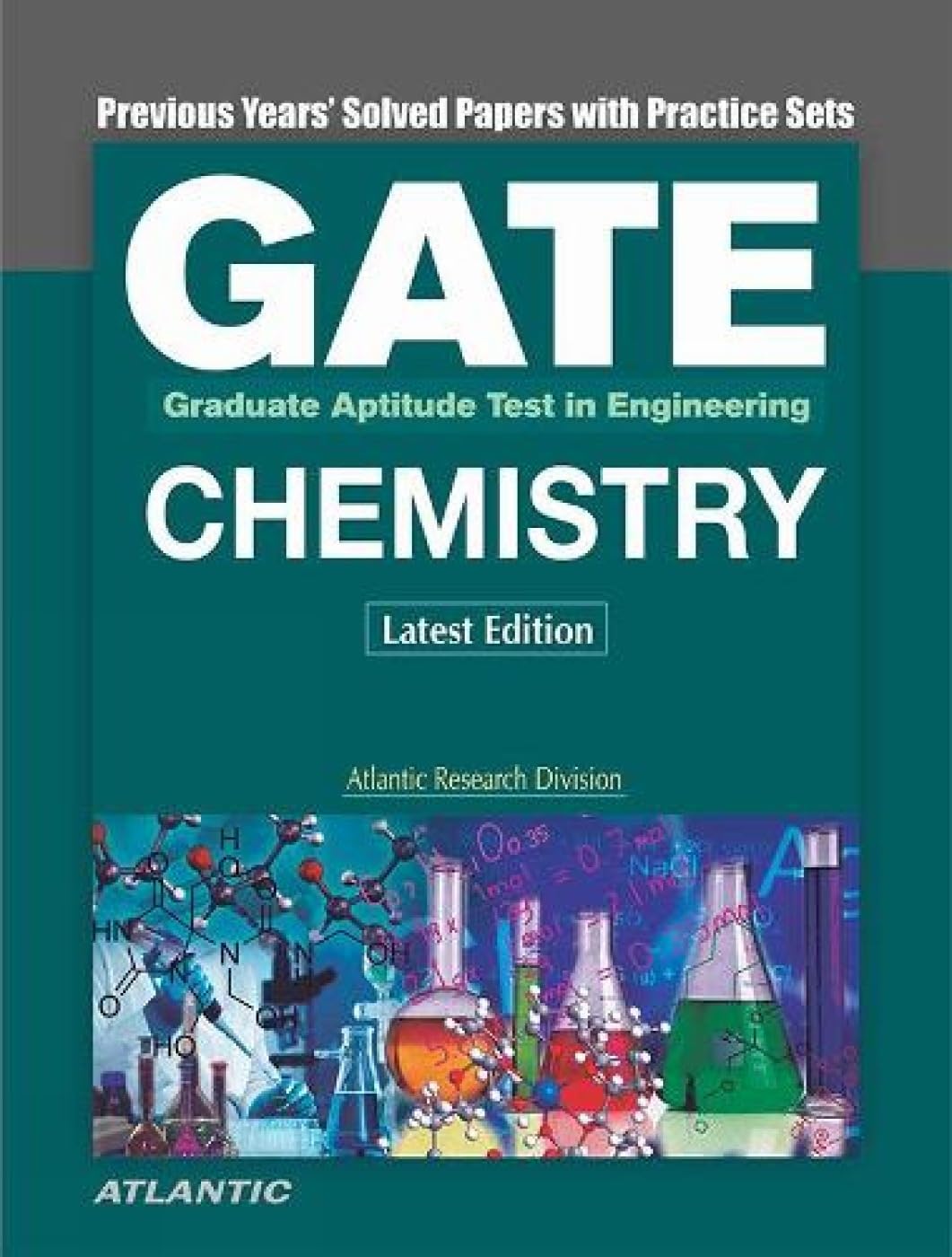 Gate Chemistry: Previous Years Papers With Practice Sets