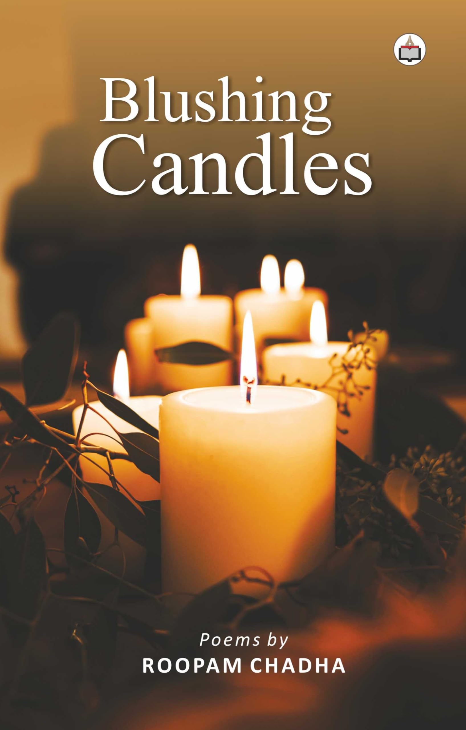 Blushing Candles (Poems)