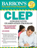 CLEP (Barrons Test Prep)