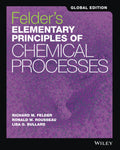 Felders Elementary Principles of Chemical Processes