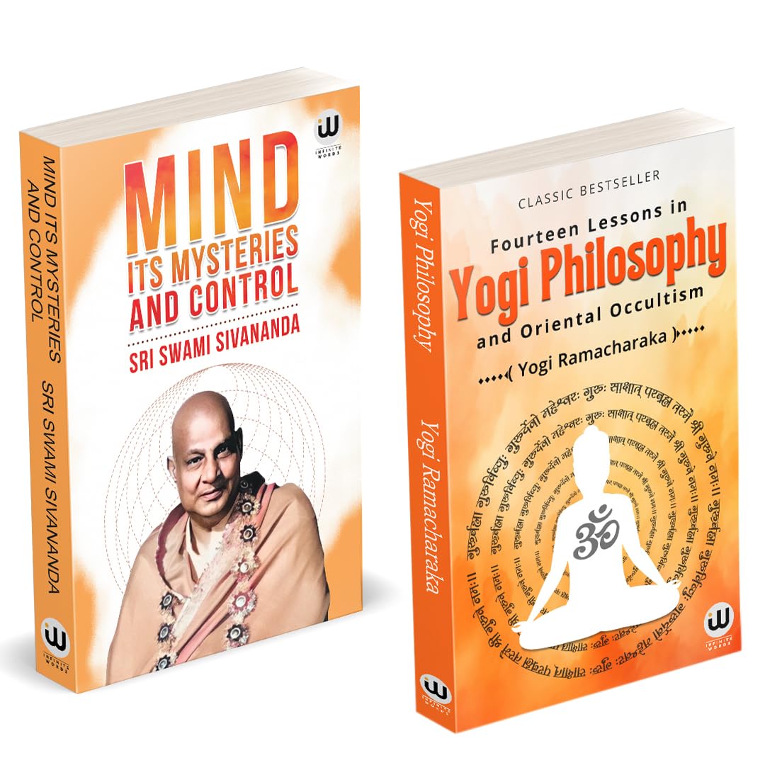 Mind : Its Mysteries And Control | Yogi Philosophy | Fourteen Lessons in Yogi Philosophy and Oriental Occultism | Sri Swami Siva
