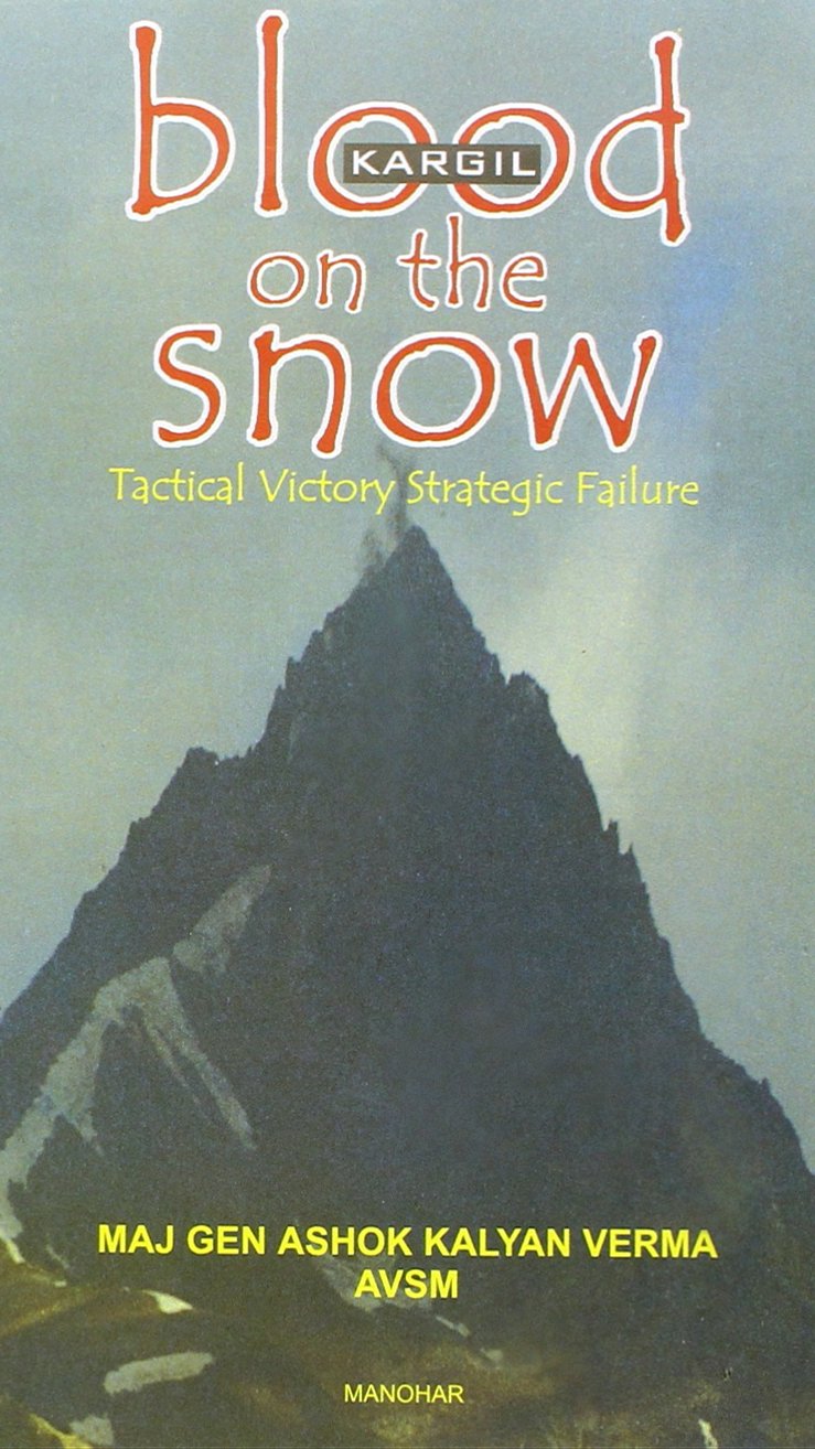 Kargil: Blood On The Snow