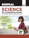 General Science For Competitive Exams  Ssc/ Banking/ Defence/ Railway/ Insurance  2Nd Edition