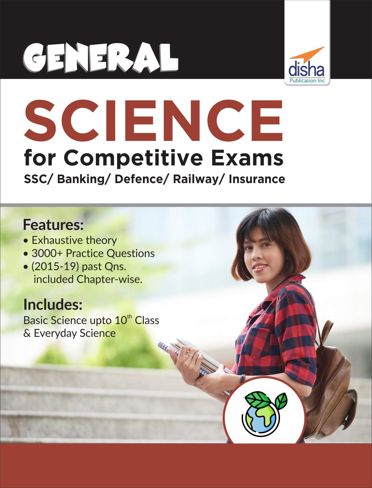 General Science For Competitive Exams  Ssc/ Banking/ Defence/ Railway/ Insurance  2Nd Edition
