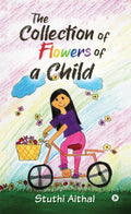 The Collection Of Flowers Of A Child