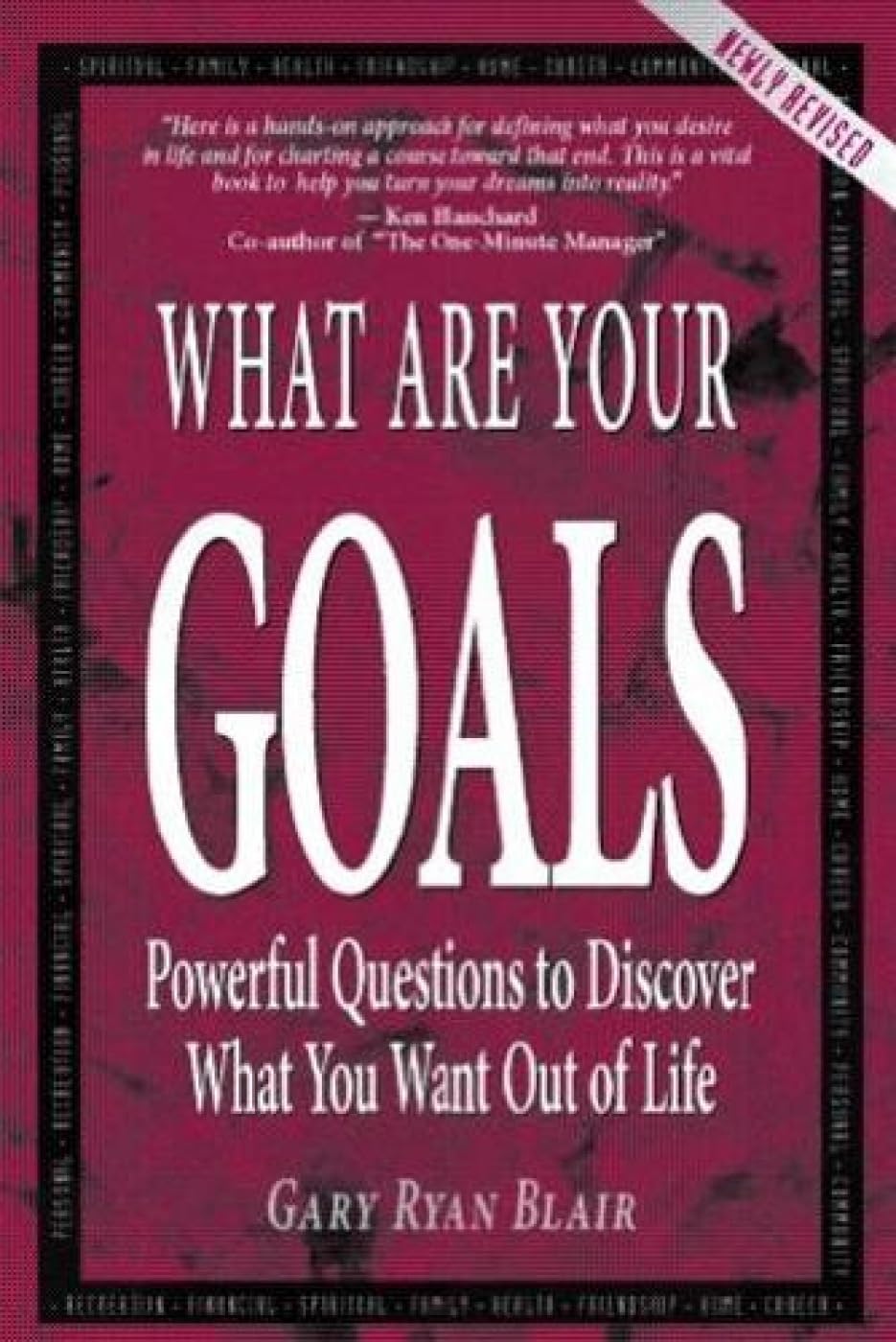 What Are Your Goals