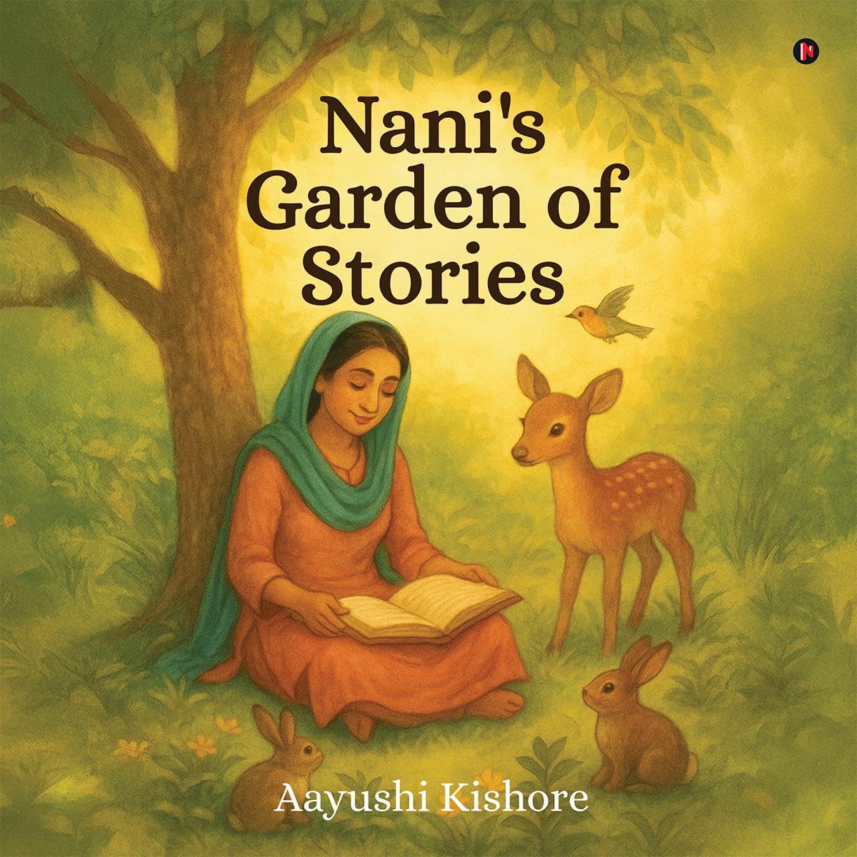 Nanis Garden of Stories