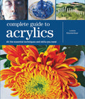 Search Press Complete Guide to Acrylics.