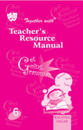 Together with Get Going Grammar Solution/TRM for Class 6