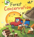 Environment Encyclopedia : Forest Conservation (Go Green)