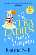 THE TEA LADIES OF ST JUDES HOSPITAL