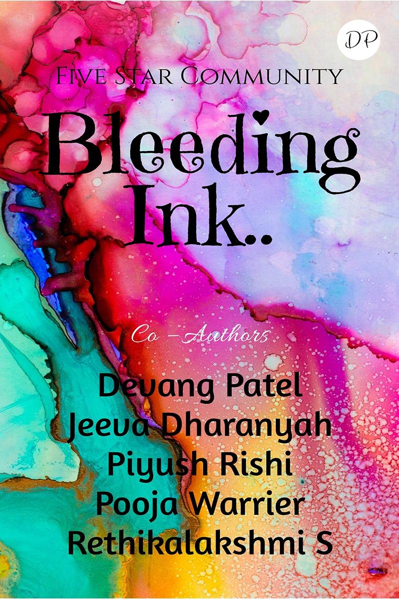 Bleeding Ink...: Daiso Publishing House
