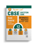 Together with CBSE Question Bank Class 12 Informatics Practices Python Practices Python with Sample Paper for Exam 2024 (Chapter