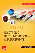 Electronic Instrumentation and Measurements | 4th Edition