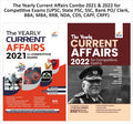 The Yearly Current Affairs Combo 2021 & 2022 For Competitive Exams (Upsc, State Psc, Ssc, Bank Po/ Clerk, Bba, Mba, Rrb, Nda, Cd