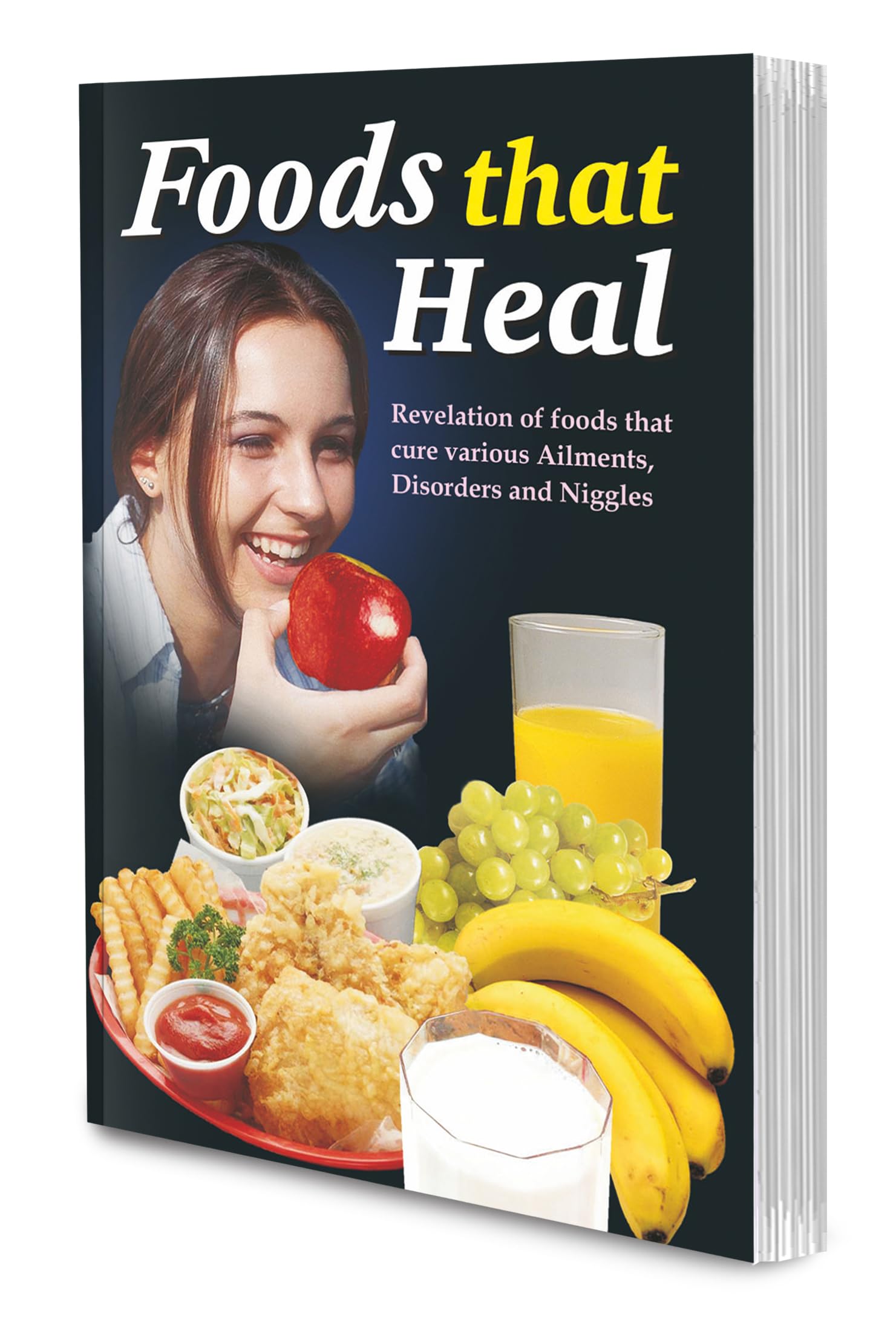 Foods That Heal By Sawan