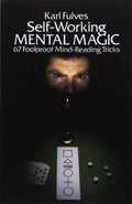 SelfWorking Mental Magic (Dover Magic Books)