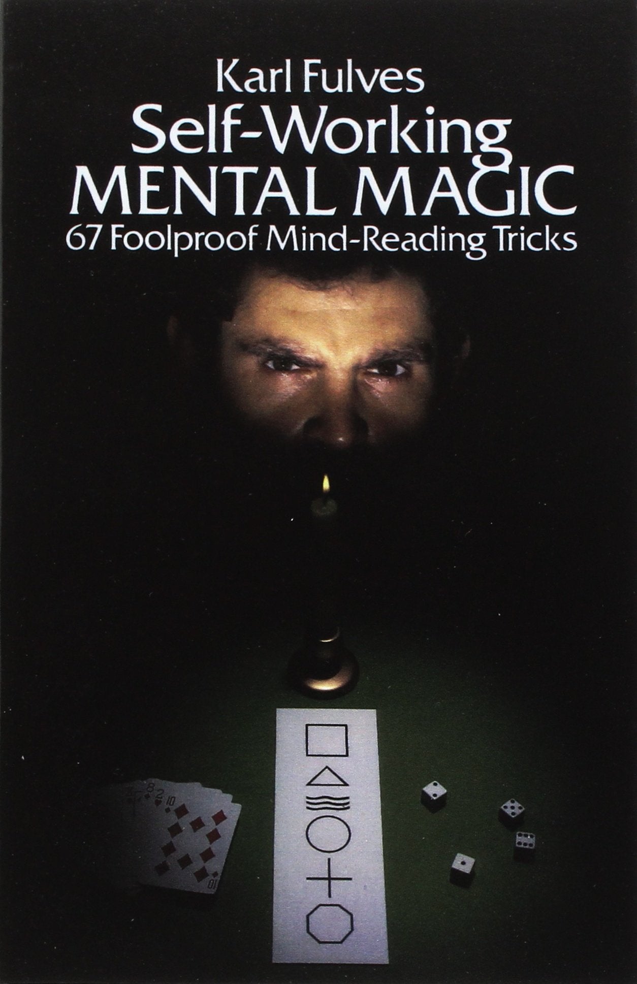 SelfWorking Mental Magic (Dover Magic Books)