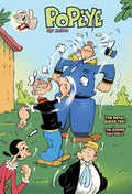 The Royal Queens Test and The Dooms Day Doll: Popeye The Sailor | Illustrated Comic Book