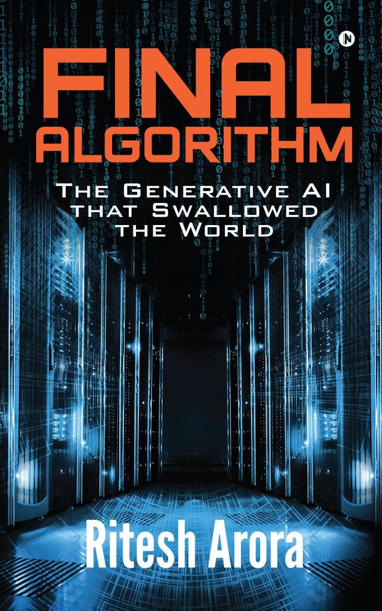 Final Algorithm  The Generative AI that Swallowed the World
