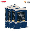 Taxmanns Indian Accounting Standards & Corporate Accounting Practices  The Firstofitskind Indian Publication that Unifies 