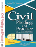 Justice P.S. Narayana Civil Pleadings And Practice ( Along With Model Forms) 14 Edn.2026
