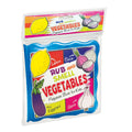 Rub and Smell  Vegetables (Fragrance Book fo