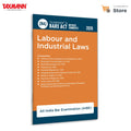 Taxmanns Labour and Industrial Laws [Bare Act without Comments | AIBE]  Fully Updated Statutory Compilation Presenting the Co