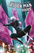PANINI UK LTD MARVEL SpiderMan 2099 End of Time Omnibus.
