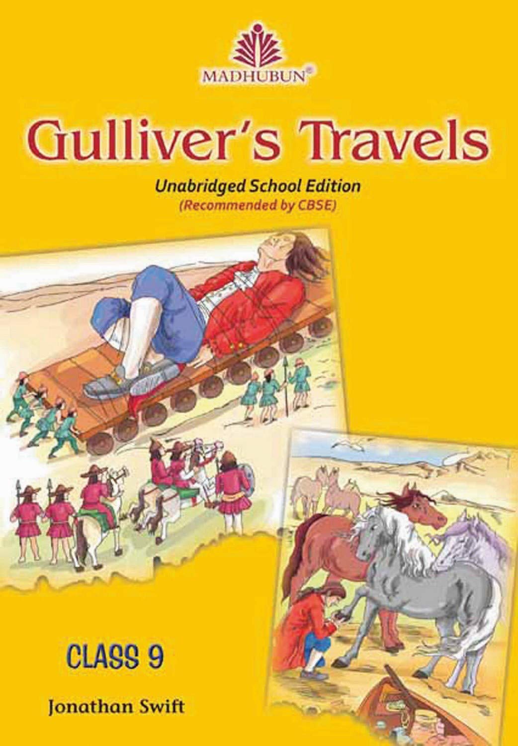 GulliverS Travels Class 9 Terms 1 And 2