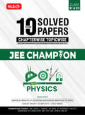 MTG 10 Years JEE Main & Advanced (20242015) Chapterwise Topicwise Solved Papers Physics With Cover All State Level Engg. Entran