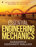 Essential Engineering Mechanics : With Simplified Integrated Methods Of Solution