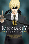 Moriarty the Patriot, Vol. 11 (11)