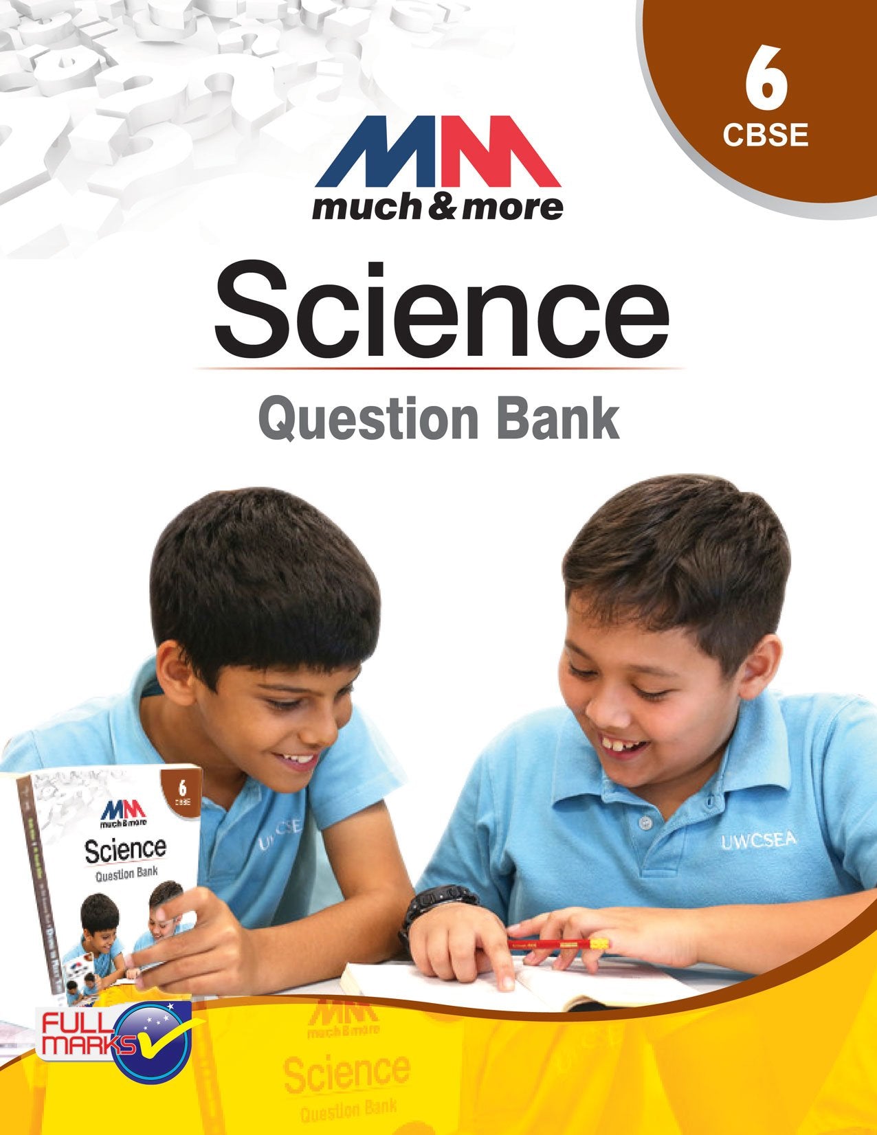 MmQuestion BankScience 6