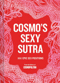 Cosmos Sexy Sutra: 101 Epic Sex Positions (Gifts for Couples, Sex Books, Bachelorette Party Gifts)