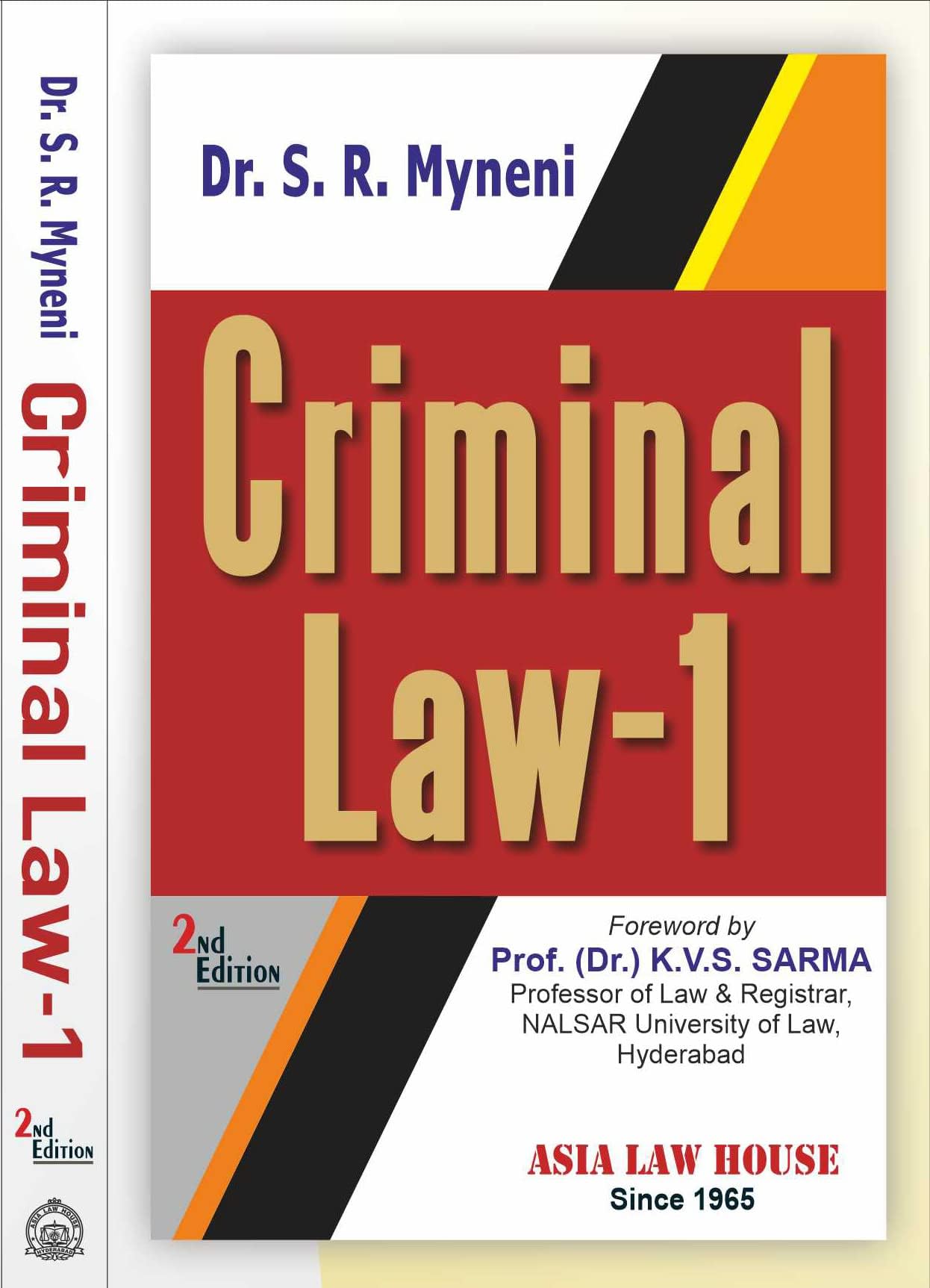 Criminal Law1 (2Nd Edtion 2023)