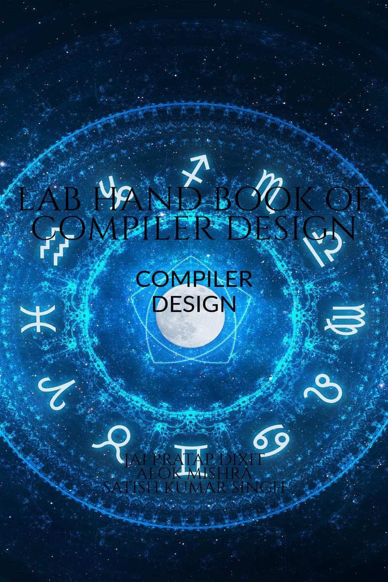 LAB HAND BOOK OF COMPILER DESIGN : COMPILER