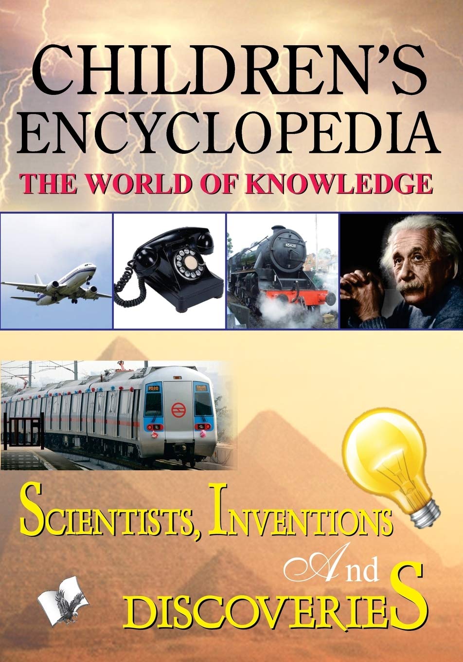 ChildrenS Encyclopedia  Scientists, Inventions and Discoveries