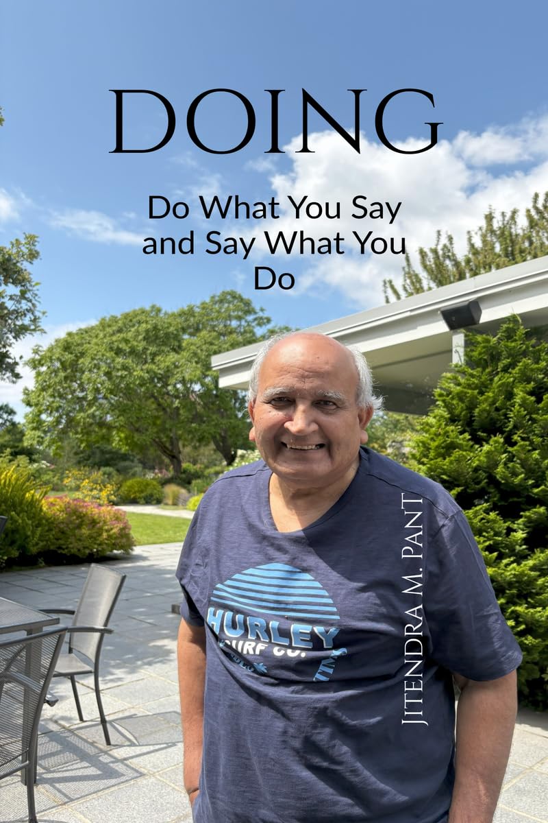 DOING: Do What You Say and Say What You Do
