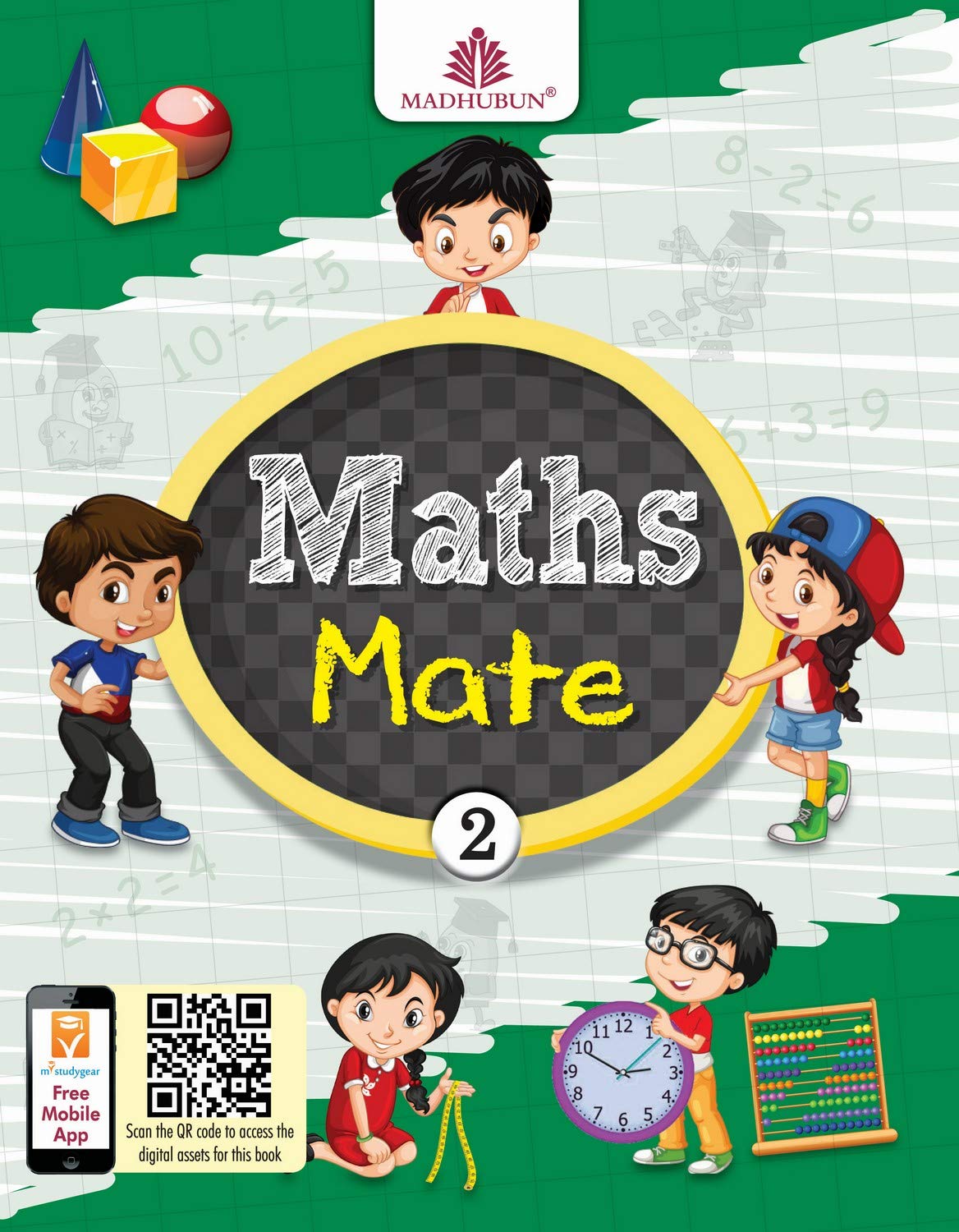 Maths Mate Class  2