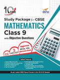 10 In One Study Package For Cbse Mathematics Class 9 With Objective Questions 2Nd Edition