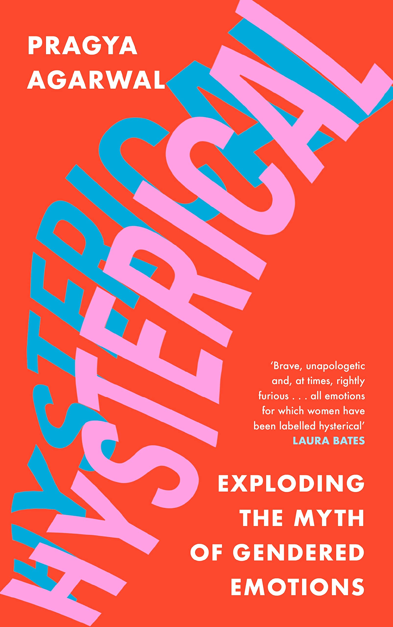 Hysterical: Exploding The Myth Of Gendered Emotions
