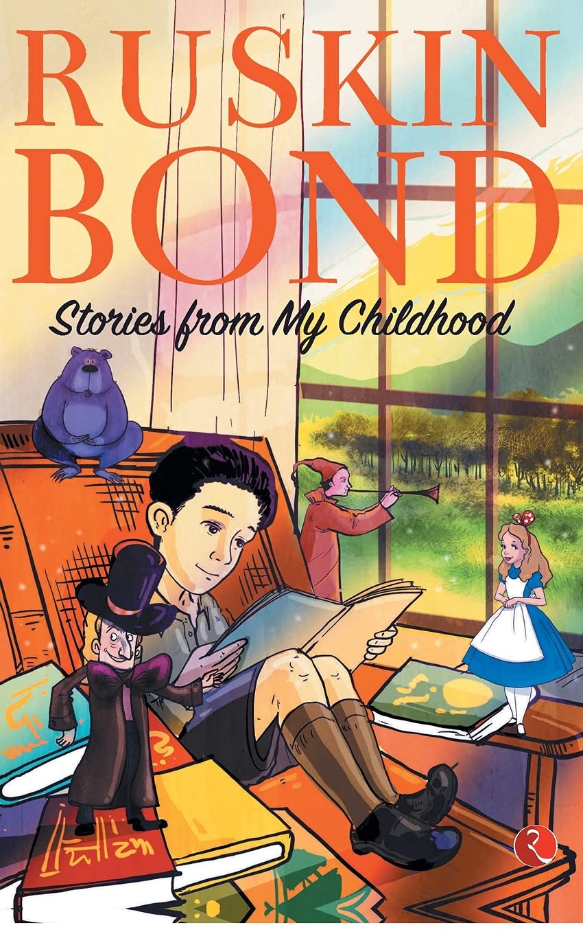 Stories From My Childhood
