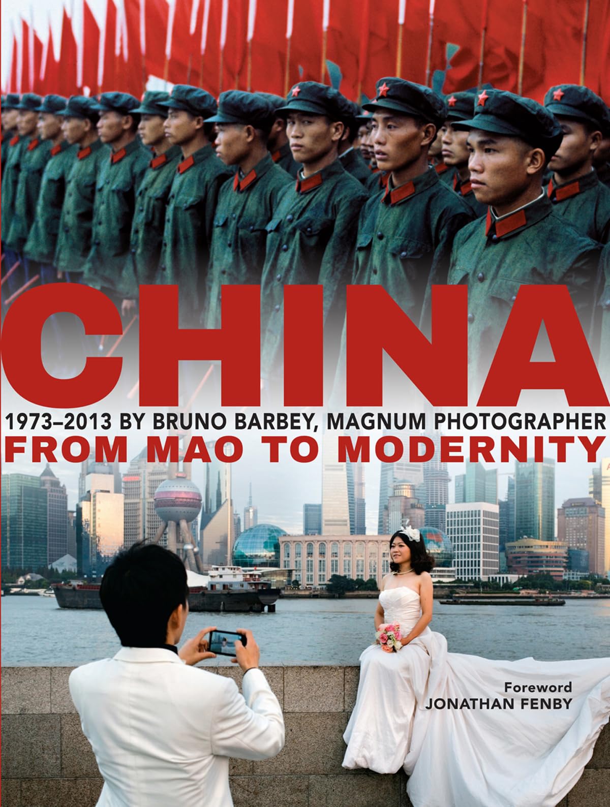 Bruno Barbey: China 1973  2013: From Mao to Modernity